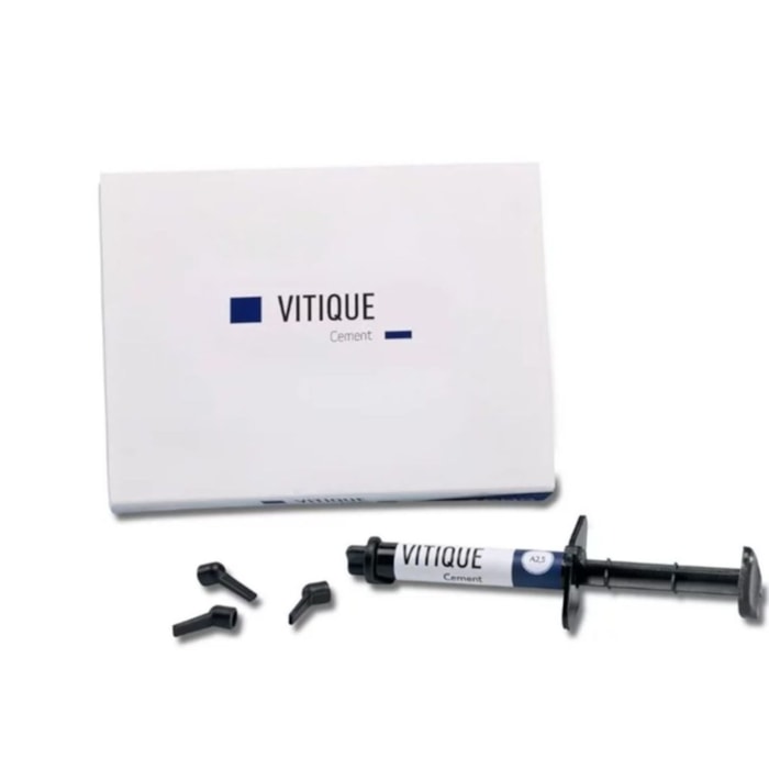 Cimento Resinoso Vitique Refil (Base) - DMG