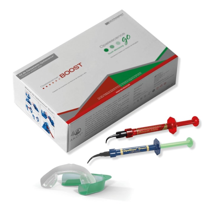 Clareador Opalescence Boost Opalescence GO 15 Opal Dam Green clareador-opalescence-boost-opalescence-go-15-opal-dam-green