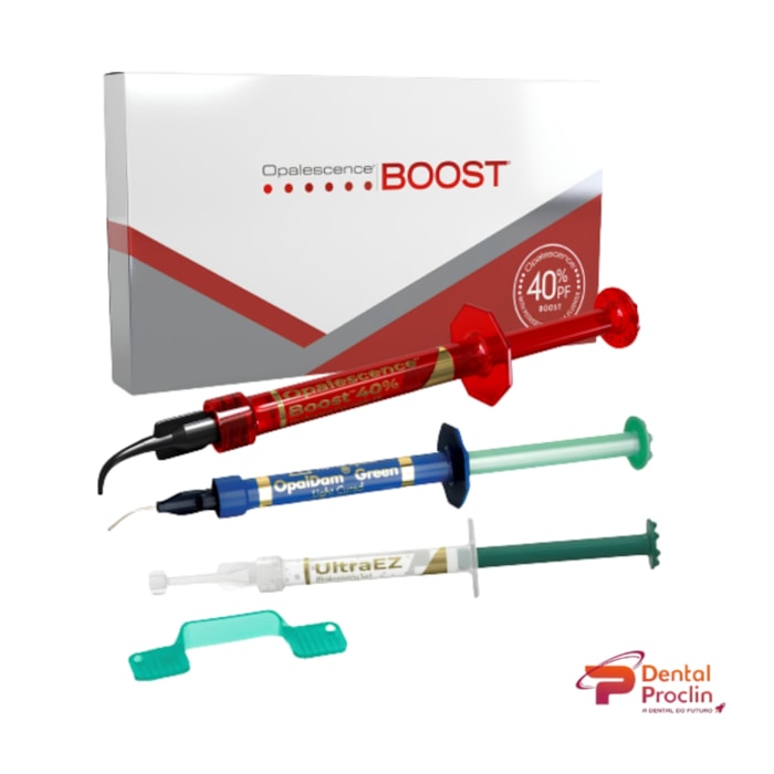 Clareador Opalescence Boost PF Kit - Ultradent