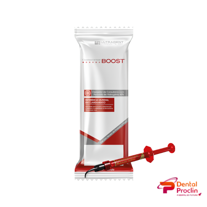 Clareador Opalescence Boost PF - Ultradent