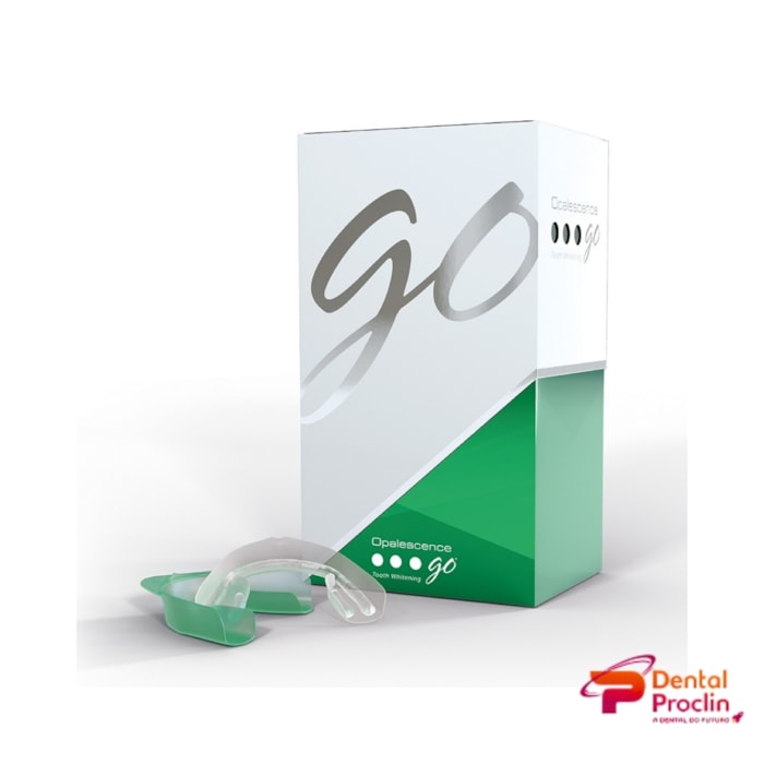 Clareador Opalescence GO Mint Patient - Ultradent