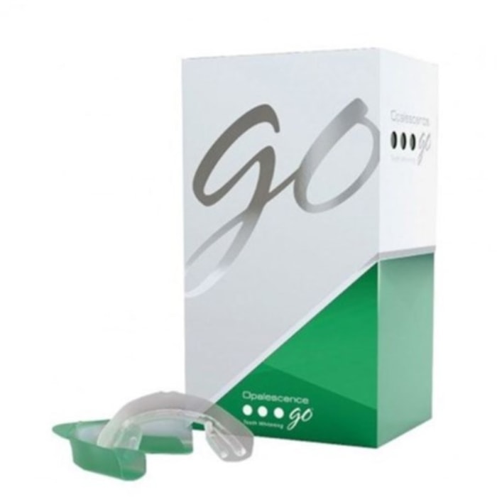 Clareador Opalescence GO Mint Patient - Ultradent - Validade: 07/25