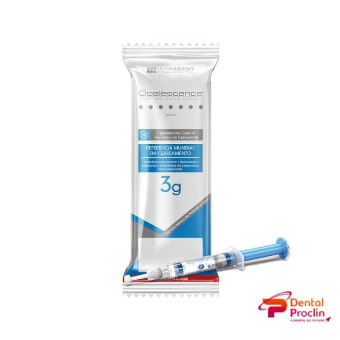 Clareador Opalescence PF Regular com 1 Unidade - Ultradent - Validade: 11/26