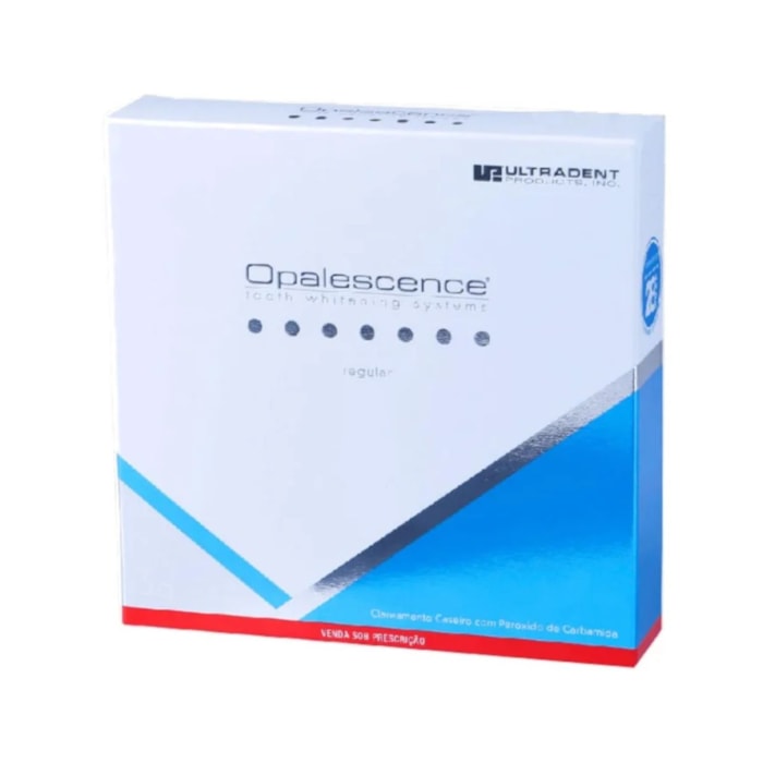 Clareador Opalescence PF Regular Kit com 5 - Ultradent  Validade: 07/25
