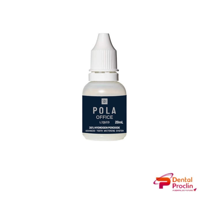 Clareador Pola Office Bulk 35% - SDI