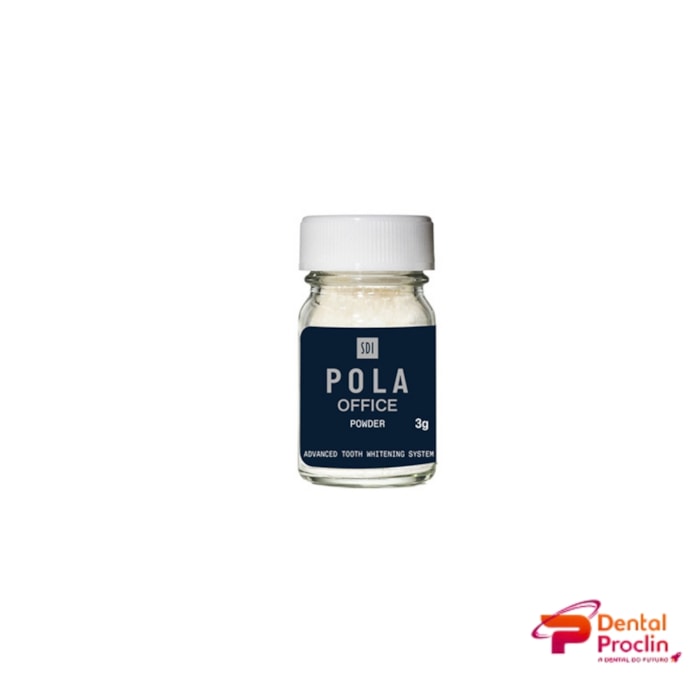 Clareador Pola Office Bulk 35% - SDI