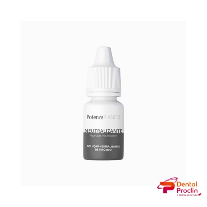 Clareador Potenza Bianco Pro H2O2 35% 3 pacientes Kit - PHS