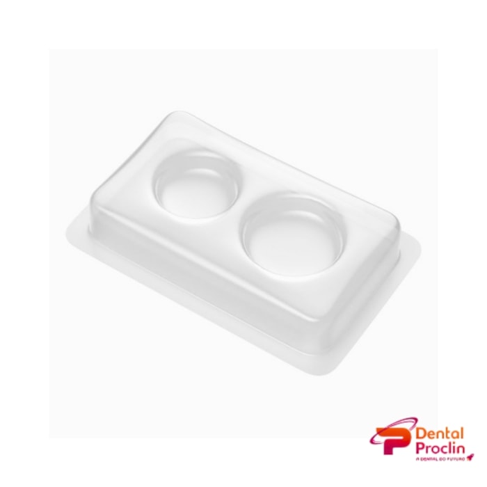Clareador Potenza Bianco Pro H2O2 35% 3 pacientes Kit - PHS