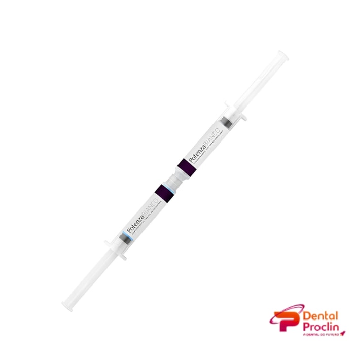 Clareador Potenza Bianco Pro SS H2O2 38% 1 Aplicação - PHS