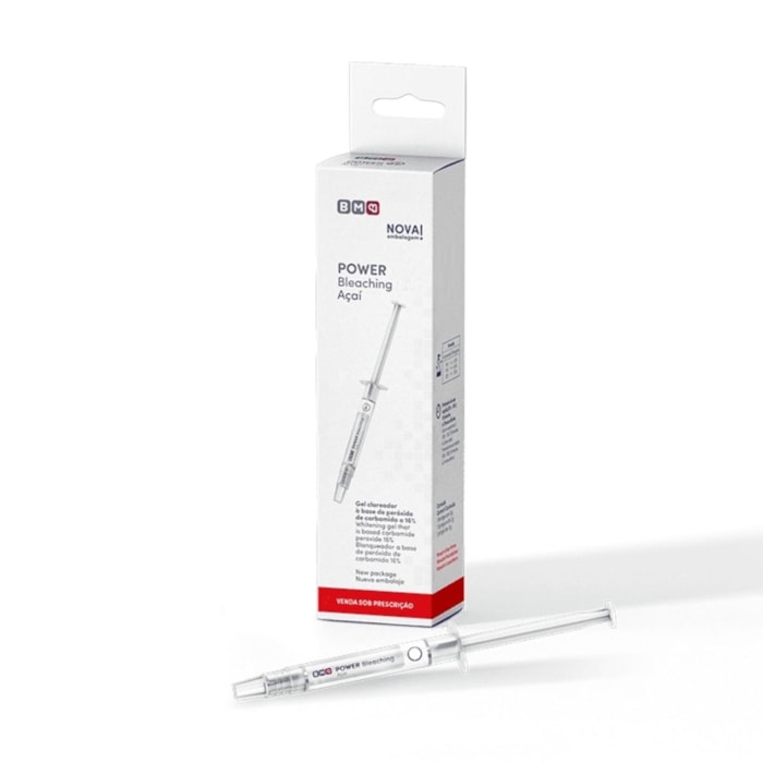 Clareador Power Bleaching - BM4