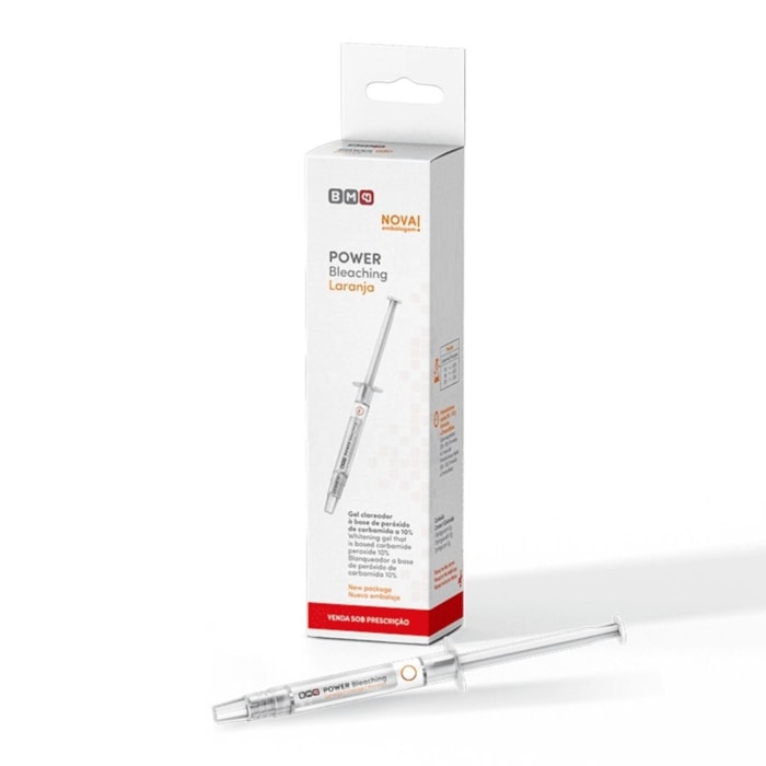 Clareador Power Bleaching - BM4