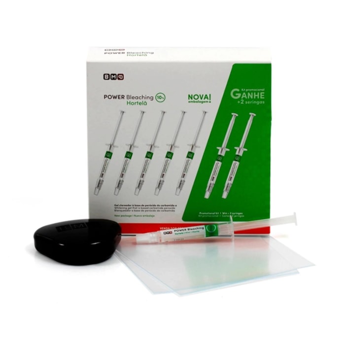 Clareador Power Bleaching - BM4