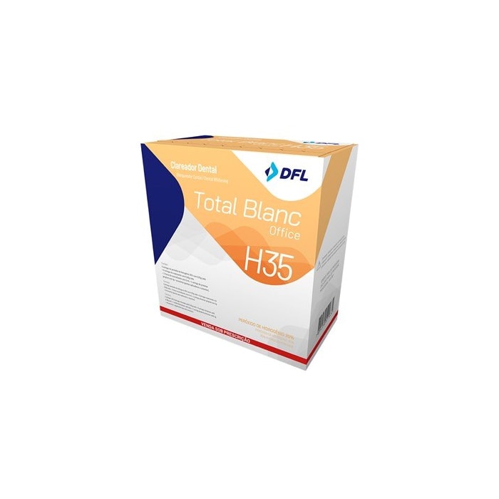 Clareador Total Blanc Office 35% - DFL