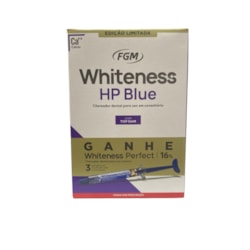 Clareador dental caseiro White Class FGM