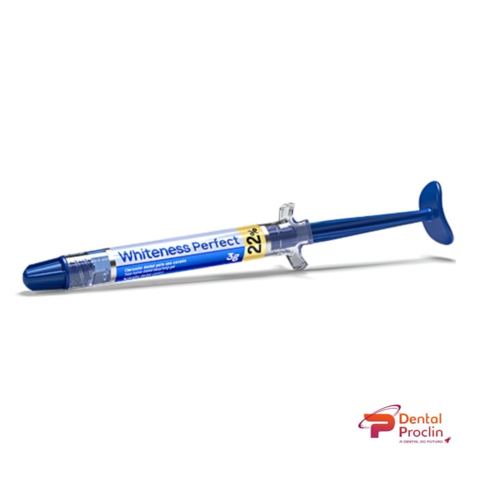 Clareador Whiteness Perfect Seringa 22% - FGM