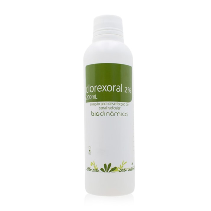 Clorexidina Clorexoral 2% - Biodinâmica