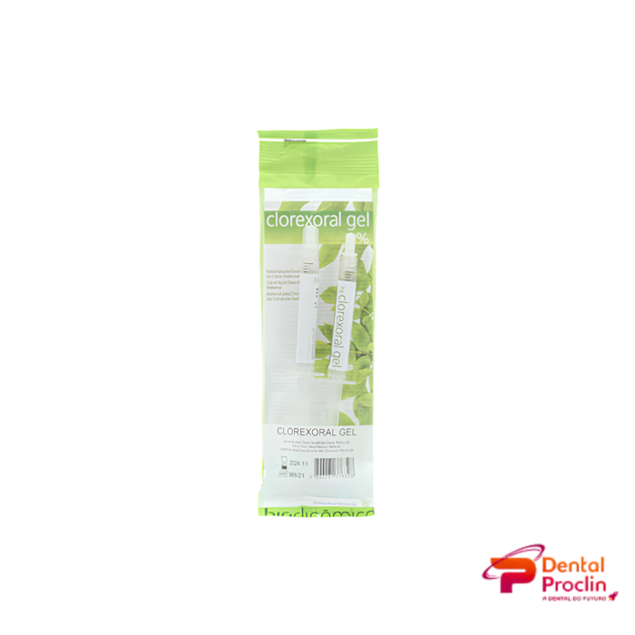 Clorexidina Clorexoral Gel 2% - Biodinâmica