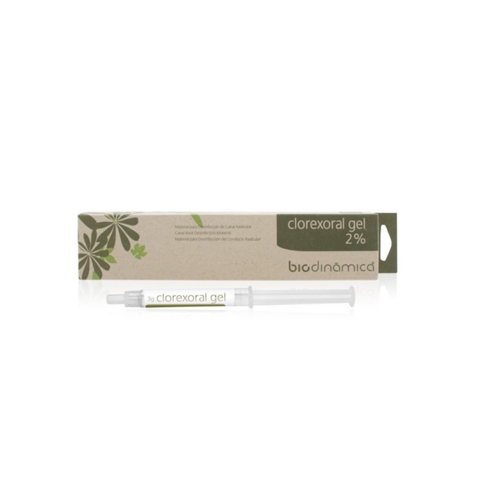 Clorexidina Clorexoral Gel 2% - Biodinâmica