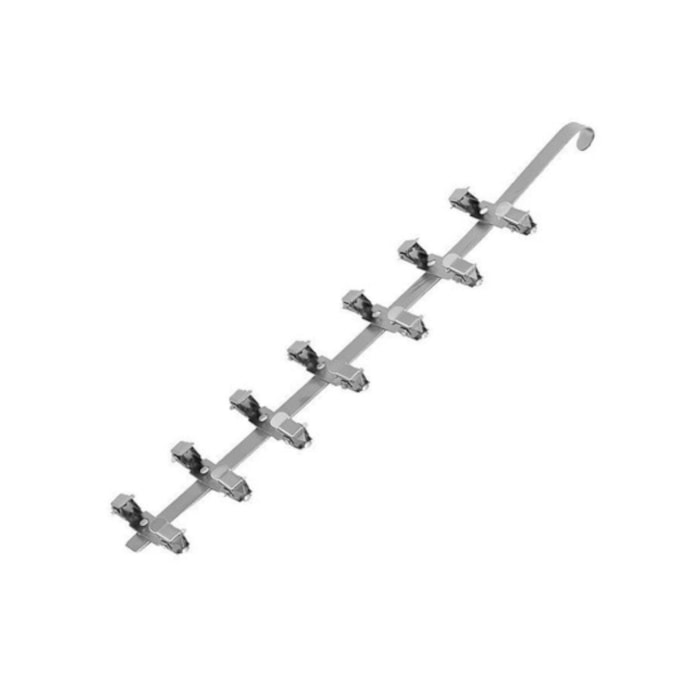 Colgaduras Com 7 Pares - Tecnodent