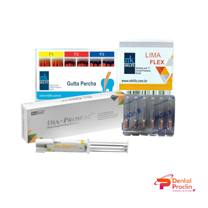 Combo Copa Argentina - Endodontia