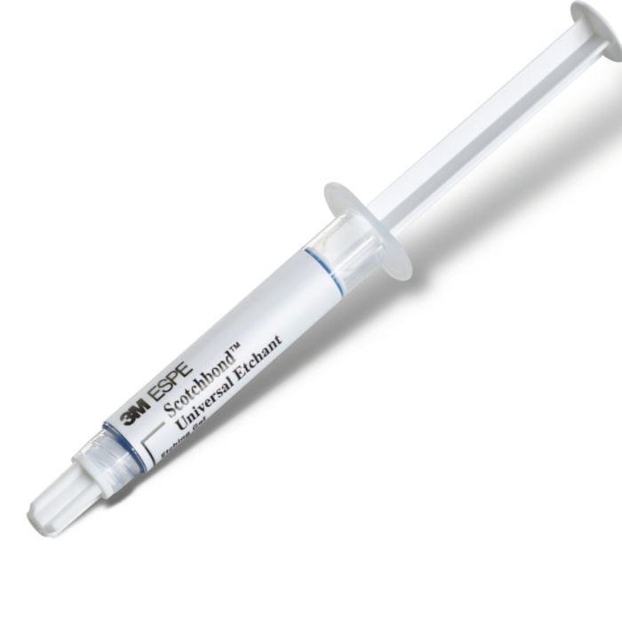 Condicionador Ácido 3M™ Scotchbond™ Universal Etching Gel Kit - Solventum
