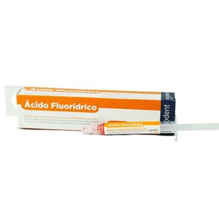 Condicionador Ácido Fluorídrico 10% - Vigodent