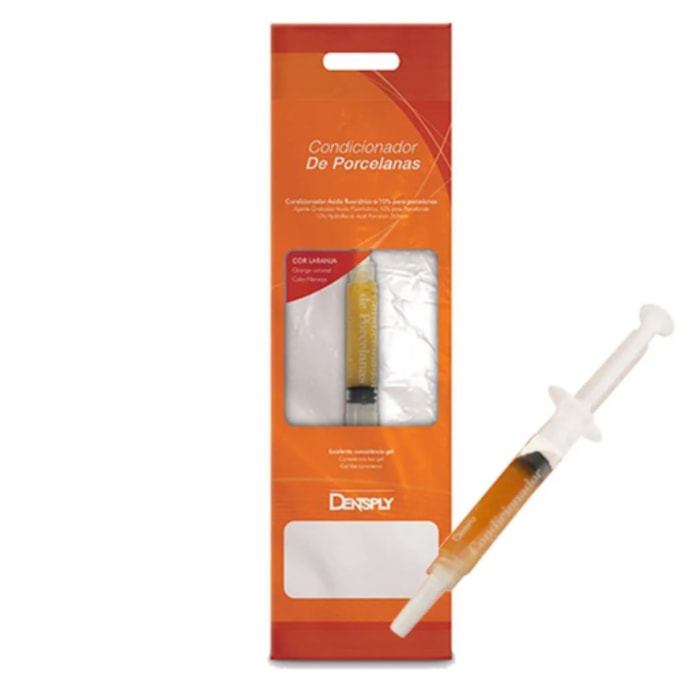 Condicionador Ácido Fluorídrico Porcelana 10% - Dentsply