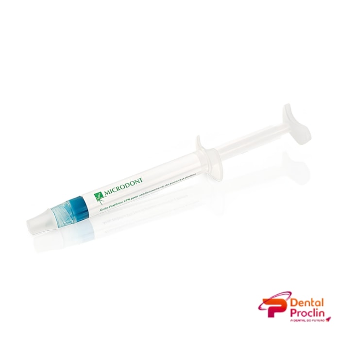 Condicionador Ácido Fosfórico 37% - Microdont