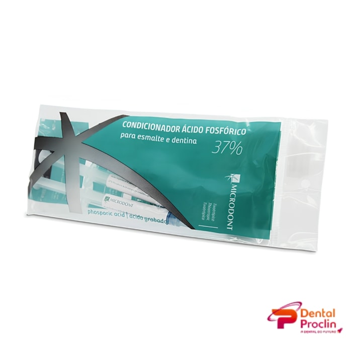 Condicionador Ácido Fosfórico 37% - Microdont