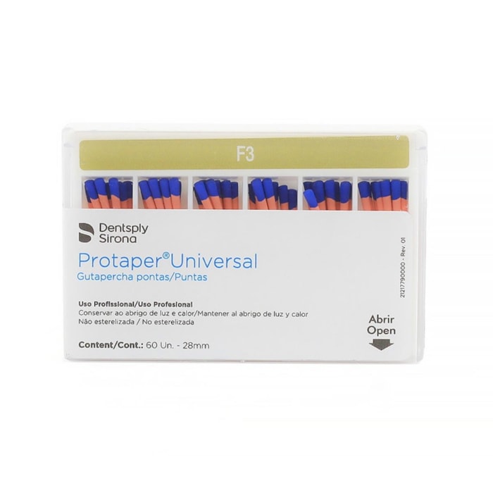 Cone de Guta Percha Protaper - Dentsply