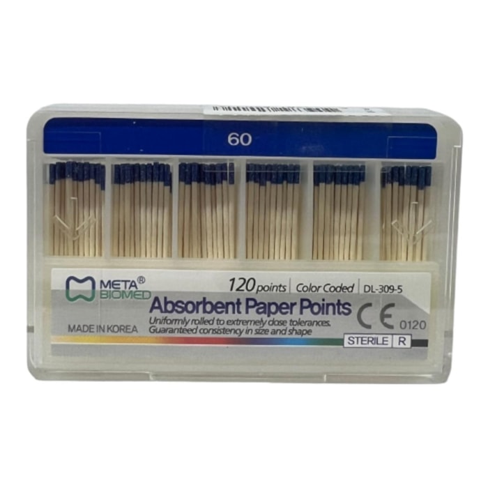 Cone de Papel Absorvente - Meta