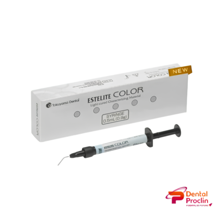 Corante para Resina Estelite Color Refil 0,9g - Tokuyama