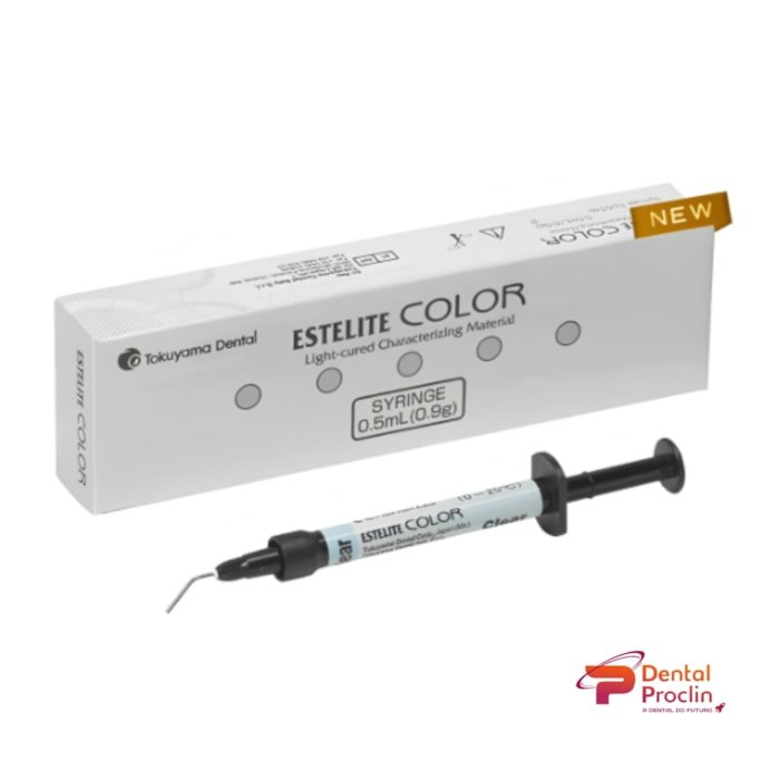 Corante para Resina Estelite Color Refil 0,9g - Tokuyama