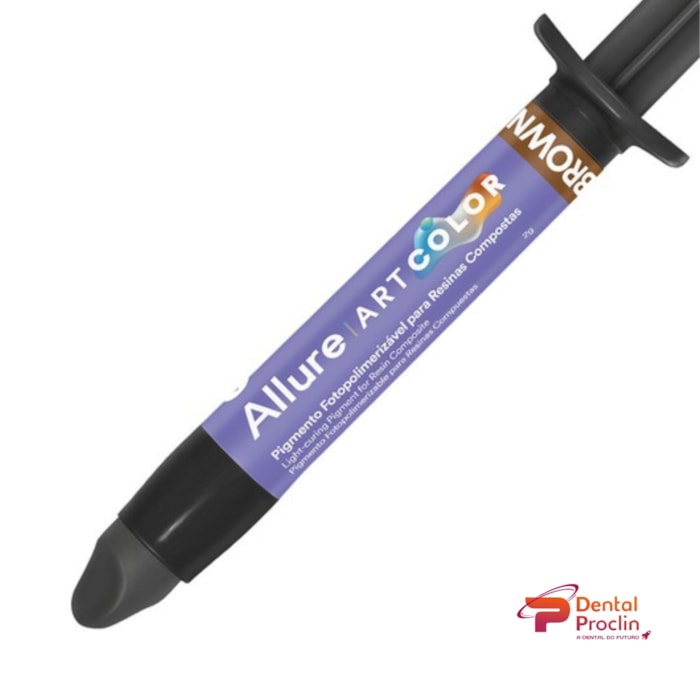Corante / Pigmento para Resina Foto Allure Artcolor - Yller Validade: 04/26