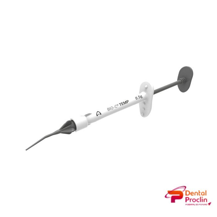 Curativo Intracanal Biocerâmico Bio-C Temp 0,5g - Angelus
