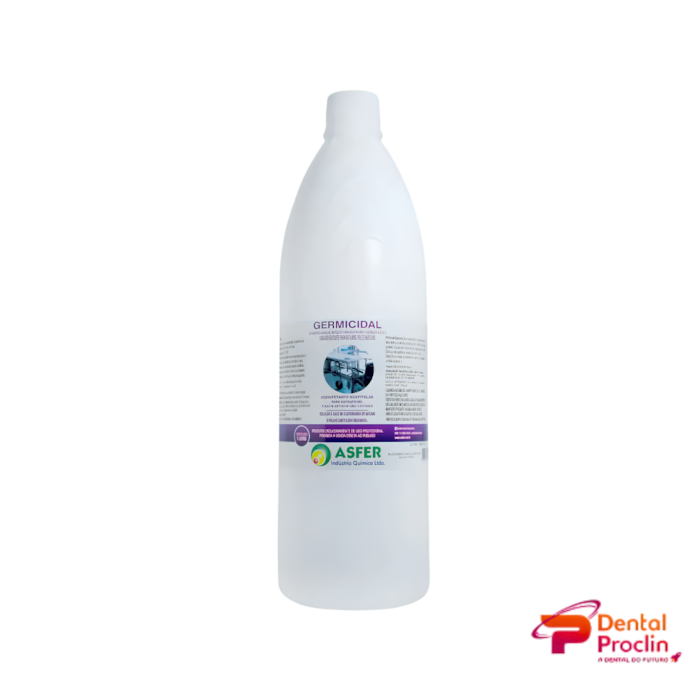 Desinfetante Germicidal Frasco de 1L - Asfer Validade: 12/26