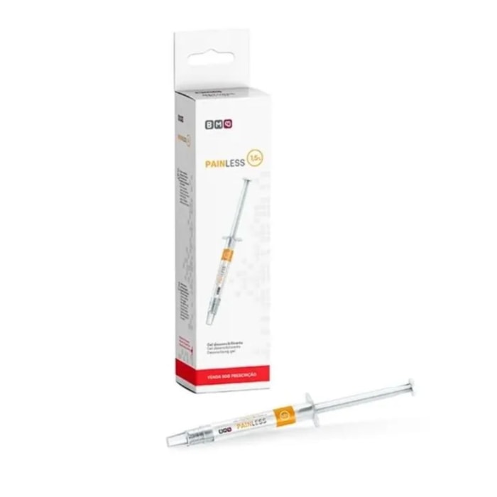 Dessensibilizante Painless 1,5% - BM4