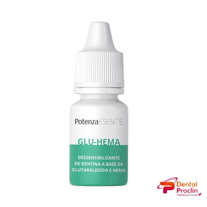 Dessensibilizante Potenza Esente Glu-Hema - PHS
