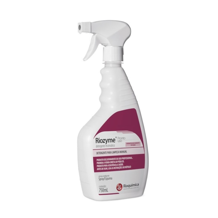 Detergente Enzimático Riozyme Pronto Uso - Rioquímica