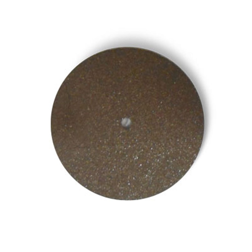 Disco de Carborundum Marrom Dentorium Dental Proclin