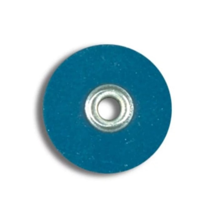 Disco de Lixa 3M™ Sof-Lex™ Pop On 3/8 Azul - Solventum
