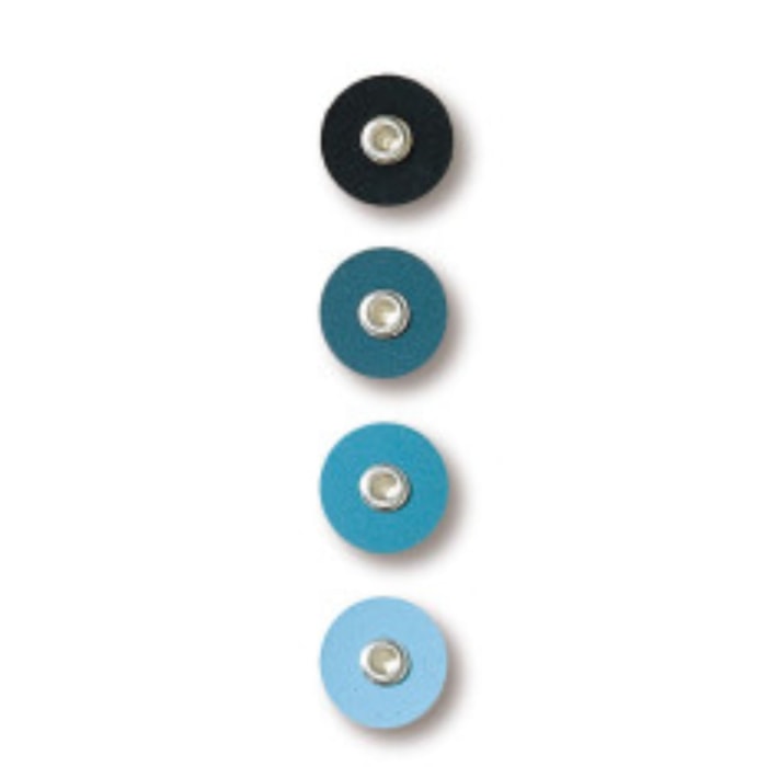 Disco de Lixa 3M™ Sof-Lex™ Pop On 3/8 Azul - Solventum