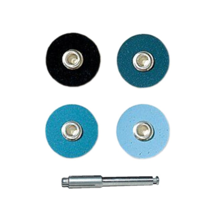 Discos Abrasivos 3M™ Sof-Lex™ Pop-On Kit - Solventum