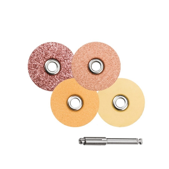 Discos de Lixa 3M™ Sof-Lex™ Pop-On Kit Intro - Solventum