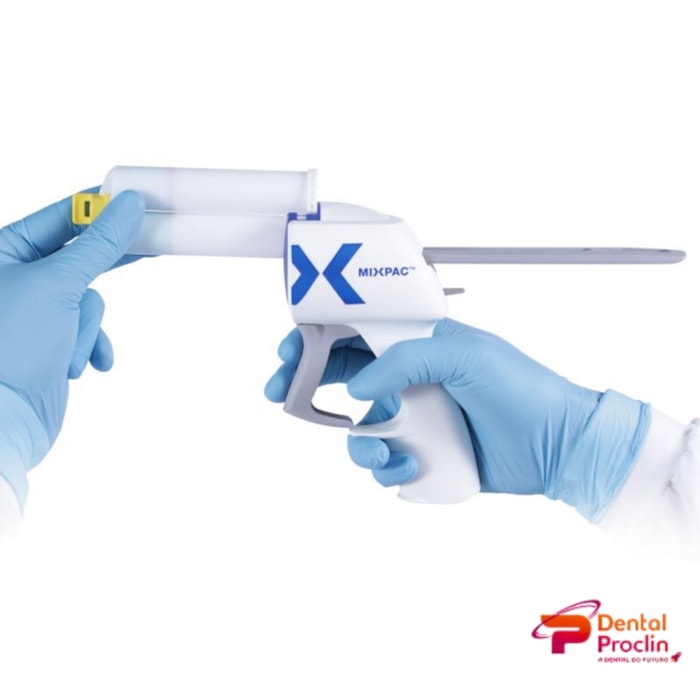Dispensador MixPac 50ml 1:1/2:1 - MixPac