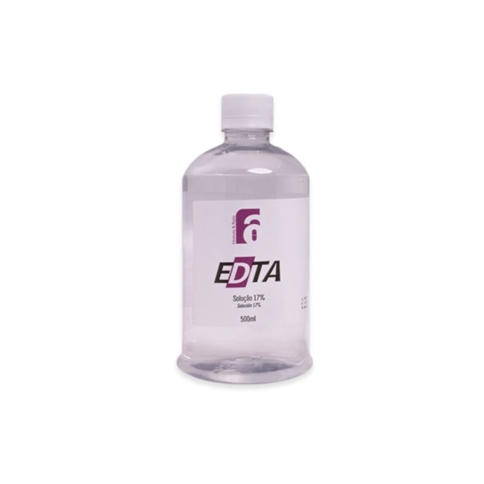 Edta 500ml - Fórmula & Ação Validade: 07/25