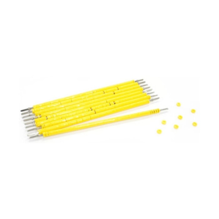 Elástico Bengalinha - Amarelo - Morelli Validade: 05/24