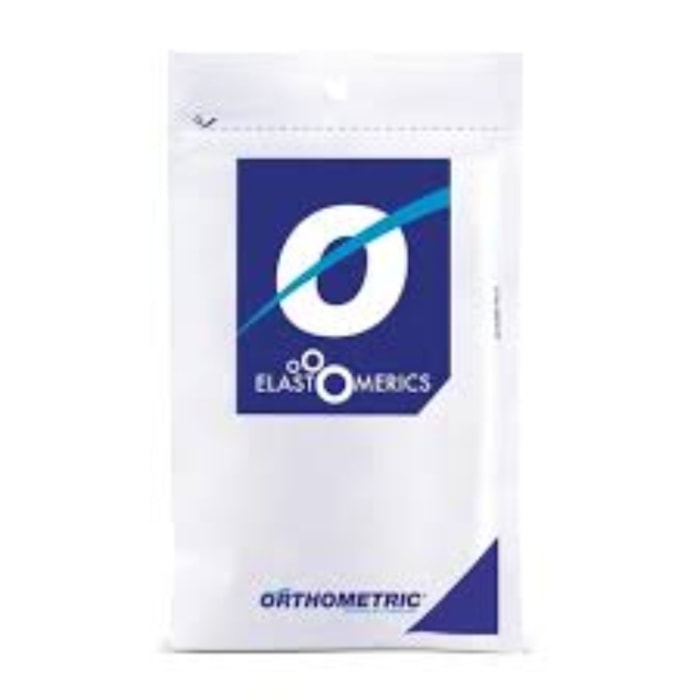 Elástico Intraoral Látex 1/8 - Orthometric  Validade: 06/25