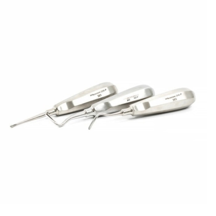 Elevador Apical Adulto Millennium Kit  - Golgran