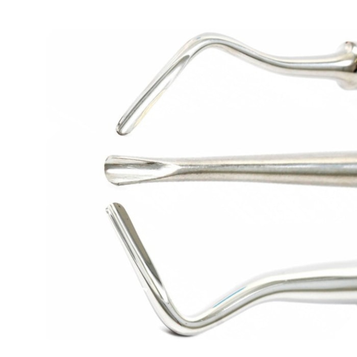 Elevador Apical Adulto Millennium Kit  - Golgran